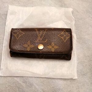 Louis Vuitton key holder
